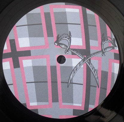 The Rabettes Featuring Ice Bun : Bunny New Guinea Pig (12")