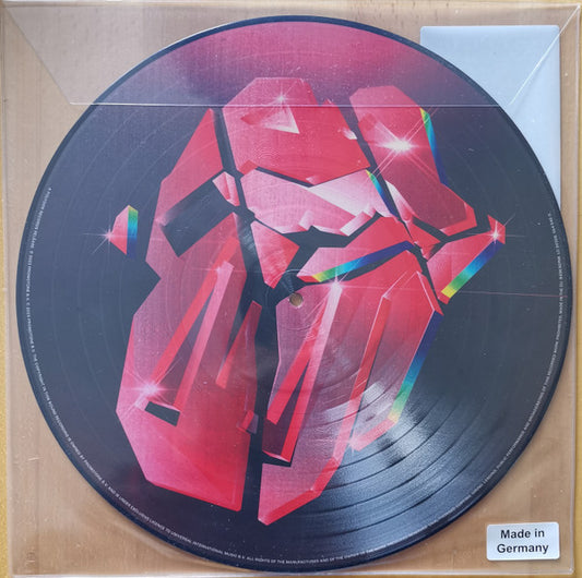Rolling Stones* : Hackney Diamonds (LP, Album, Ltd, Pic)