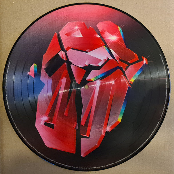 Rolling Stones* : Hackney Diamonds (LP, Album, Ltd, Pic)
