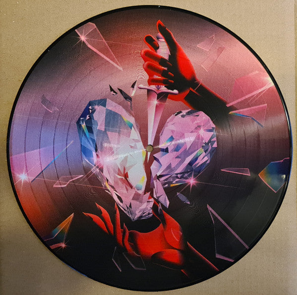 Rolling Stones* : Hackney Diamonds (LP, Album, Ltd, Pic)