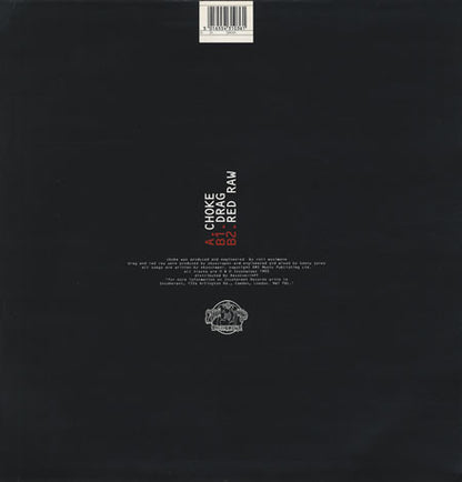 Skyscraper (3) : Choke (12")