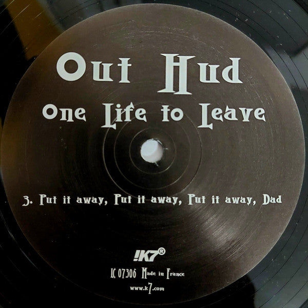 Out Hud : One Life To Leave (12", EP, Promo)