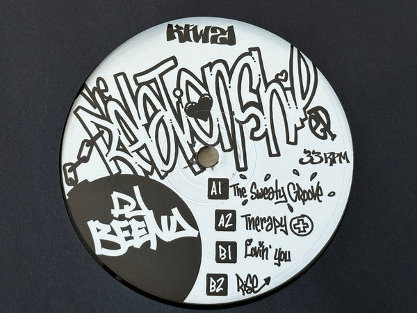 DJ Beeno : The Relationship EP (12", EP)