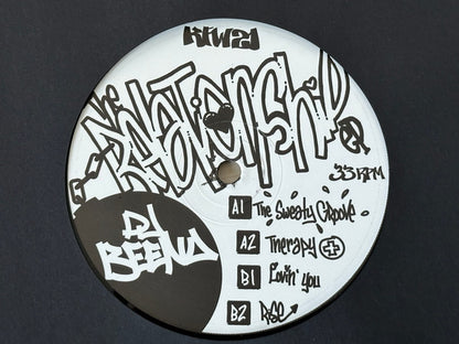 DJ Beeno : The Relationship EP (12", EP)