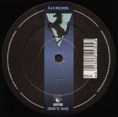 Human Resource : Dominator (12")