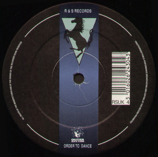 Human Resource : Dominator (12")