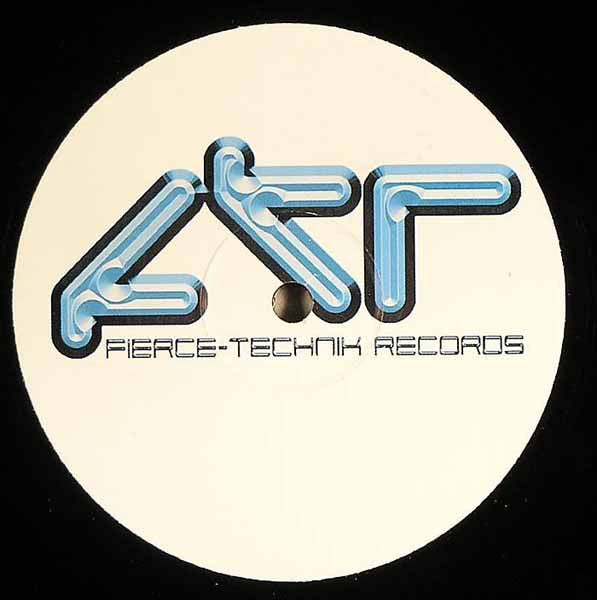 RR Fierce : You Don't Know / This Is (12")