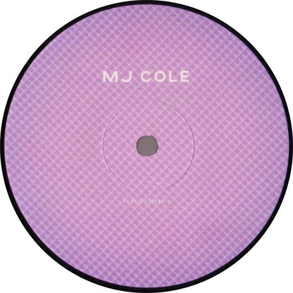 MJ Cole Featuring Elisabeth Troy : Hold On To Me (12")