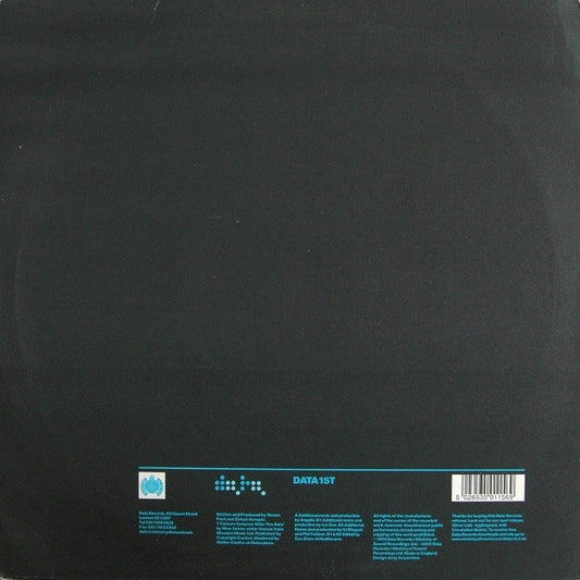 Lost Witness : 7 Colours (12")