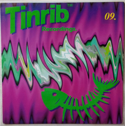 Ganesh : Back Again (12")