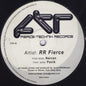 RR Fierce : Narcan / Panik (12")