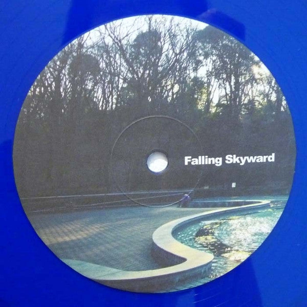 Rennie Foster : Falling Skyward (12", Blu)