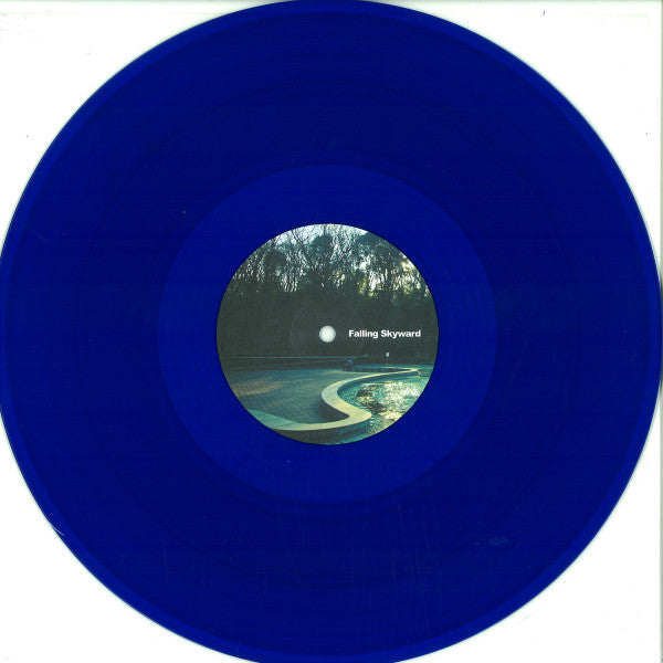 Rennie Foster : Falling Skyward (12", Blu)