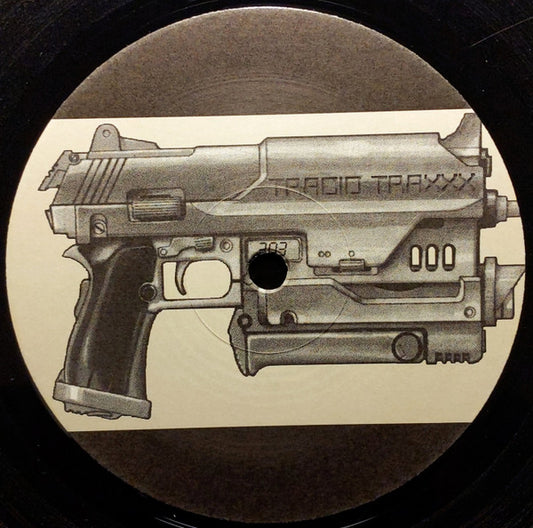 Various : Tracid Traxxx - EP Vol.1 (12", EP)