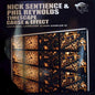 Nick Sentience & Phil Reynolds : Timescape / Cause & Effect (Universal Language Album Sampler II) (12", Smplr)