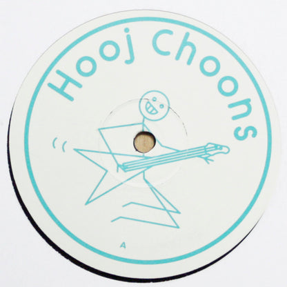 Billy Hendrix : The Body Shine E.P. (Disc Two) (12", Advance, EP)