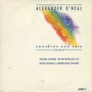 Alexander O'Neal : Sunshine And Rain E.P. (12", EP)