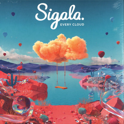 Sigala : Every Cloud (2xLP, Album)