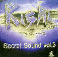 Kasma Corp. : Secret Sound Vol. 3 (12")