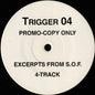 Various : Excerpts Of Sound Of Frankfurt Vol. 1 (12", Ltd, Promo)