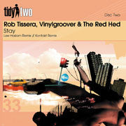 Rob Tissera, Vinylgroover & The Red Hed : Stay (12", Dis)