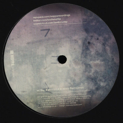 Teeth (8) : Cnt (12")