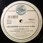 The Evasions featuring Graham De Wilde : 1, 2, 3, For Real (12")