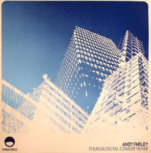 Andy Farley : Thunda (12")