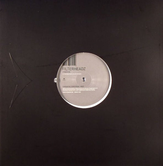 Filterheadz : Yimanya (12")