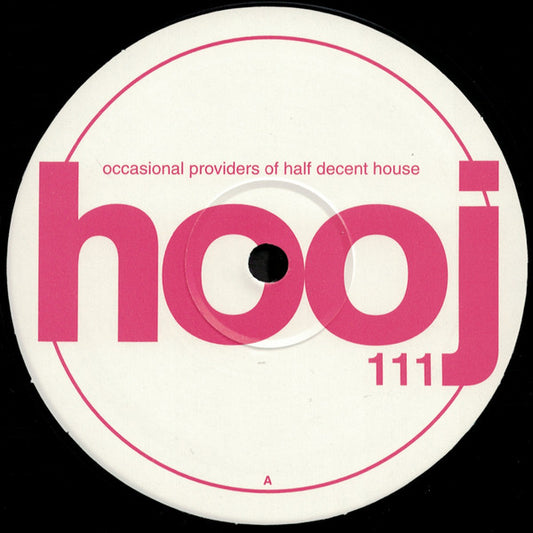 16B Feat. Richard Morel : Escape (Driving To Heaven) (12", 1/2)