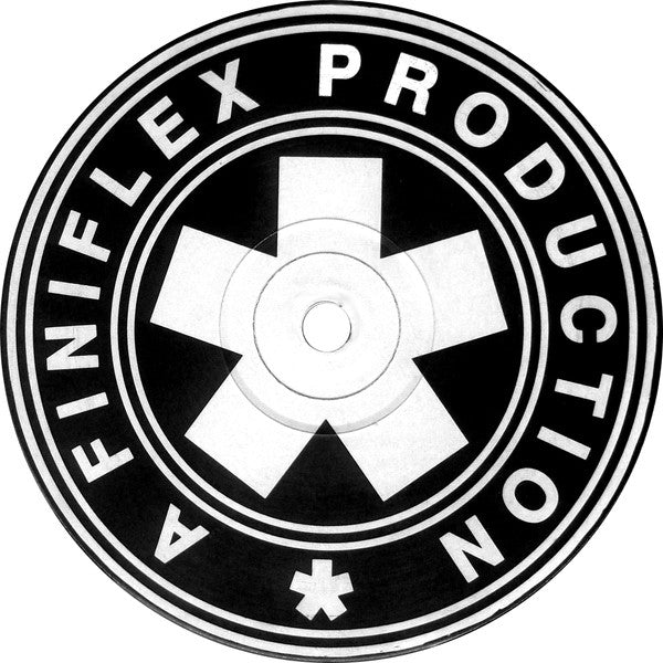 Finitribe : Monster In The House (12")