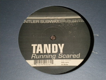 Tandy (2) : Running Scared (12")