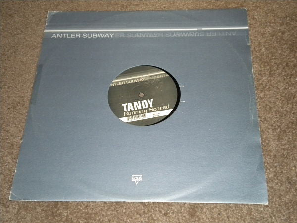 Tandy (2) : Running Scared (12")