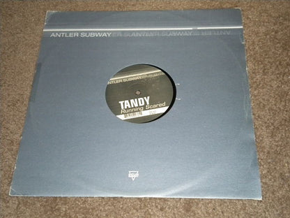 Tandy (2) : Running Scared (12")