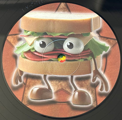 Various : The Pick Your Name EP (12", EP)