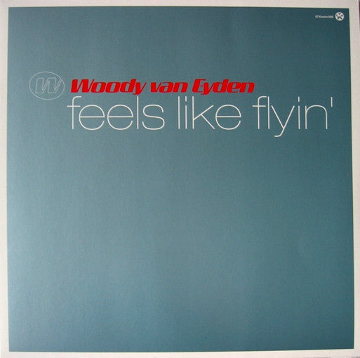 Woody van Eyden : Feels Like Flyin' (12")