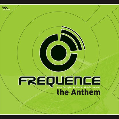 Frequence (2) : The Anthem (12")