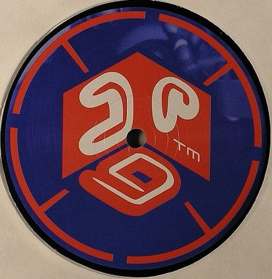 Brisk & Ham Feat. MC Whizzkid : Crazy Love / Sounds Legit (12")