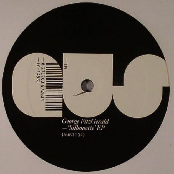 George FitzGerald : Silhouette EP (12", EP)