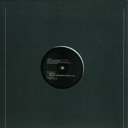George FitzGerald : Silhouette EP (12", EP)