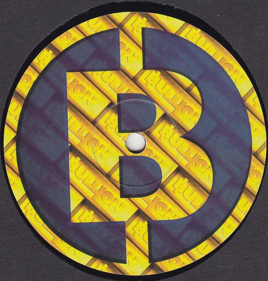 DJ Fukumi & The Rhythm Scientist : R U Ready (12")