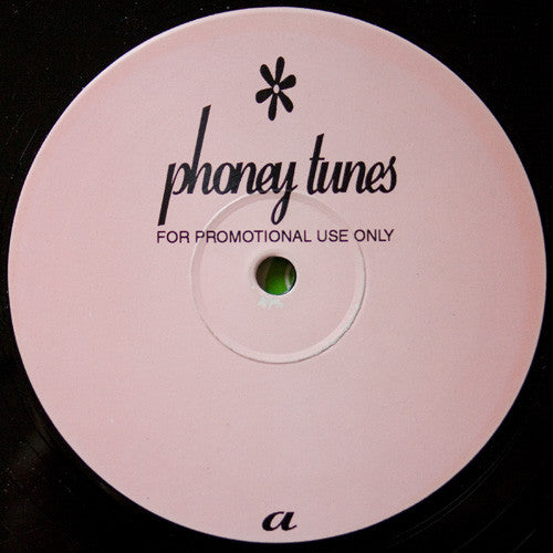 Phoney Tunes : Here We Go! (12", Promo)