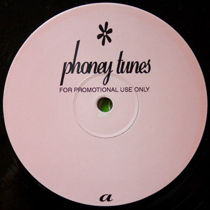 Phoney Tunes : Here We Go! (12", Promo)