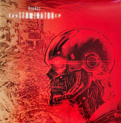 Birchy (2) : The Terminator EP (12", EP)