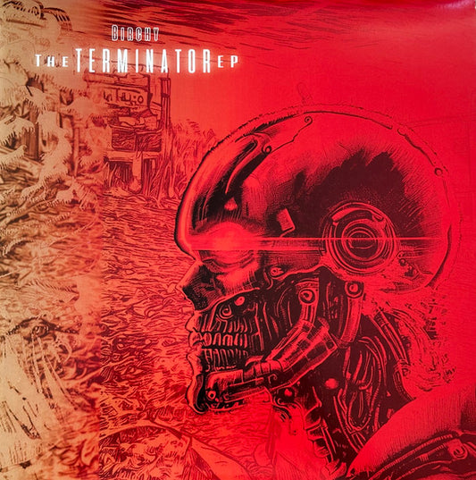 Birchy (2) : The Terminator EP (12", EP)