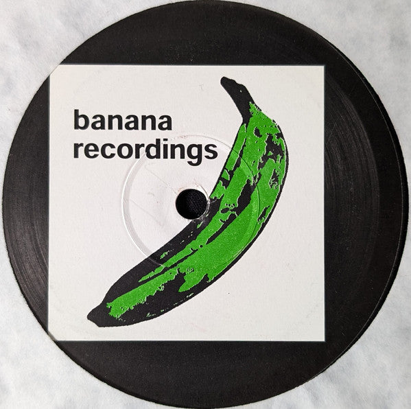 NRG* : Never Lost His Hardcore (12", Promo, Dis)