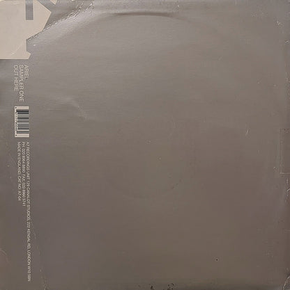 Ariel (3) : Sampler One - Out Here (12", Smplr)