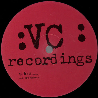 Madison Avenue : Don't Call Me Baby (12", Single, RE)