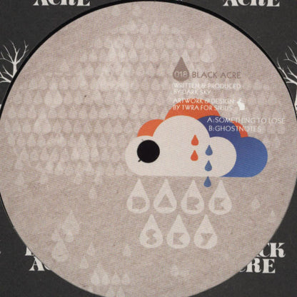 Dark Sky (2) : Something To Lose (12")