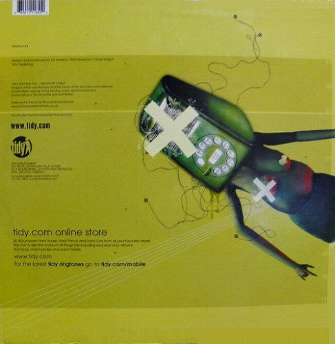 Ed Real & The Coalition (2) : 20,000 Hardcore Members (12")